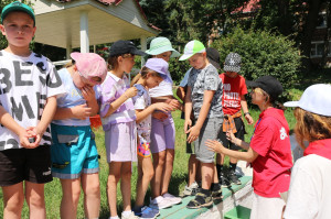 Игра по станциям 